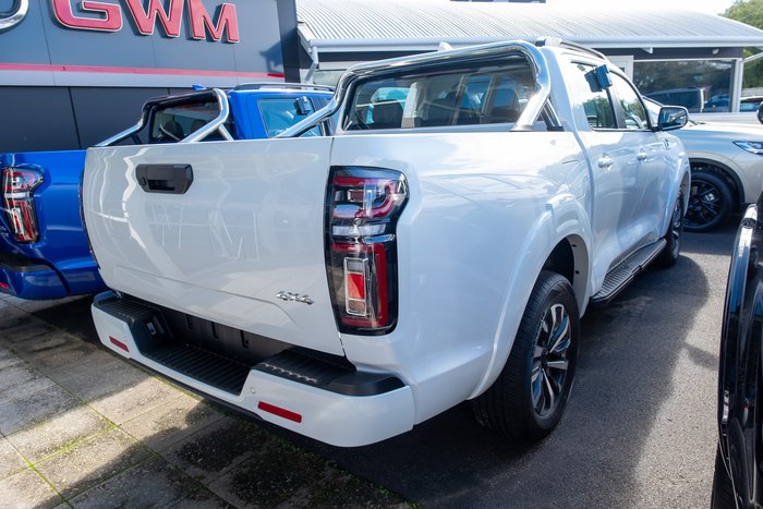 2025 GWM Cannon Premium