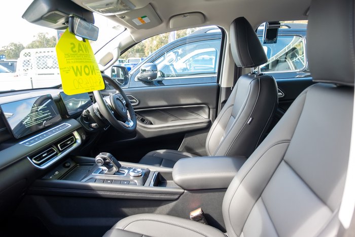 2025 GWM Cannon Premium