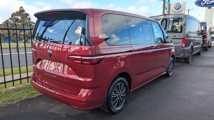 2024 VOLKSWAGEN Multivan LIFE