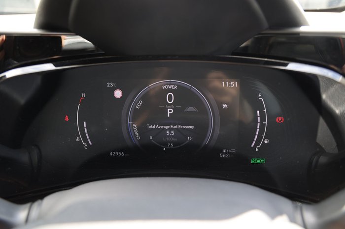 2024 Lexus NX350H Sports Luxury 2.5L Hybrid Auto CVT Wagon