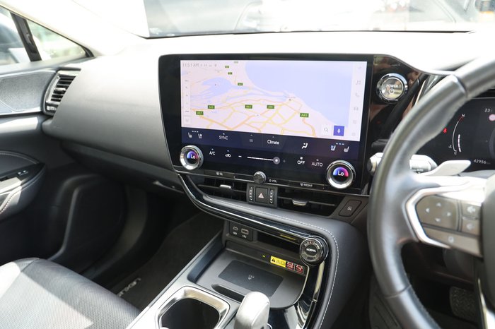 2024 Lexus NX350H Sports Luxury 2.5L Hybrid Auto CVT Wagon