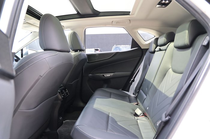 2024 Lexus NX350H Sports Luxury 2.5L Hybrid Auto CVT Wagon
