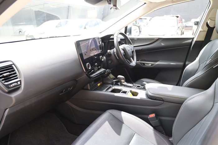 2024 Lexus NX350H Sports Luxury 2.5L Hybrid Auto CVT Wagon
