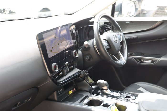 2024 Lexus NX350H Sports Luxury 2.5L Hybrid Auto CVT Wagon