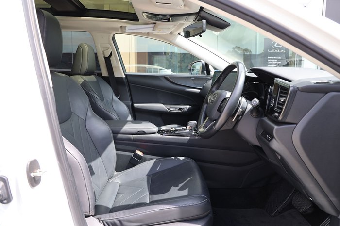 2024 Lexus NX350H Sports Luxury 2.5L Hybrid Auto CVT Wagon