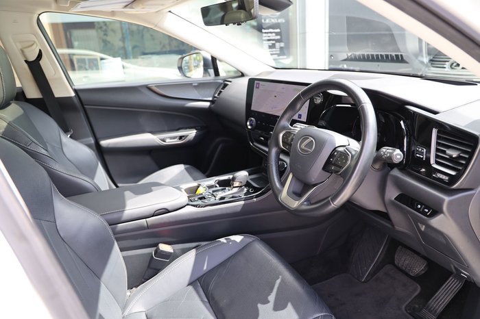 2024 Lexus NX350H Sports Luxury 2.5L Hybrid Auto CVT Wagon