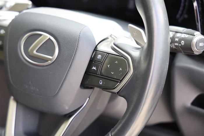 2024 Lexus NX350H Sports Luxury 2.5L Hybrid Auto CVT Wagon