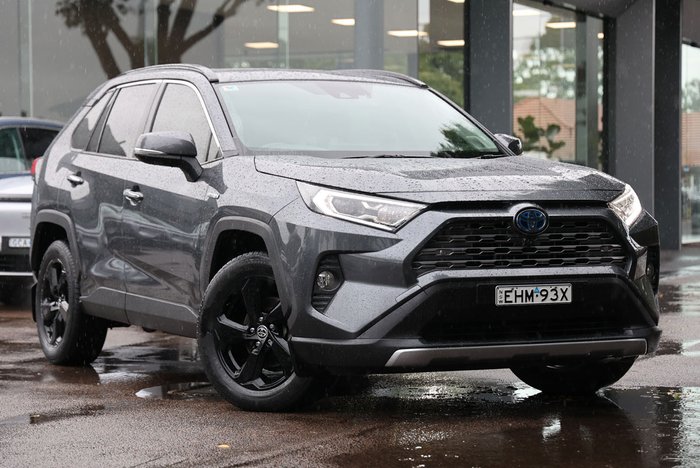 2020 Toyota RAV4