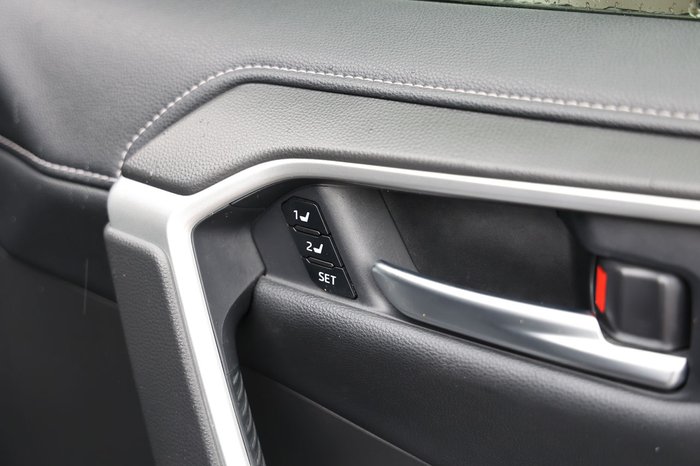 2020 Toyota RAV4 Cruiser