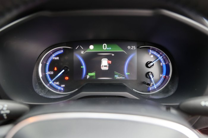 2020 Toyota RAV4 Cruiser