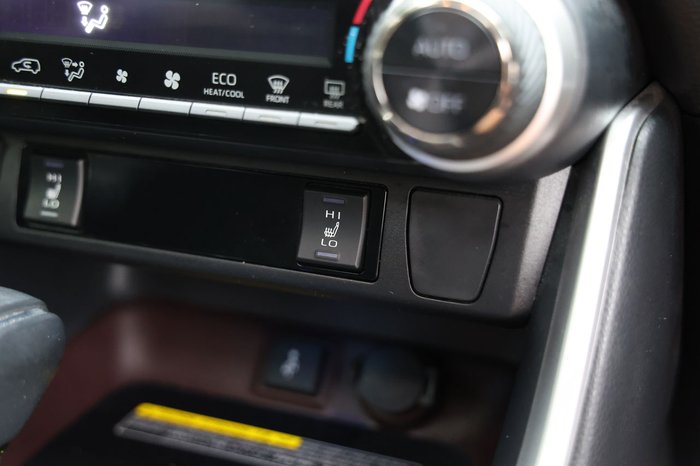 2020 Toyota RAV4 Cruiser
