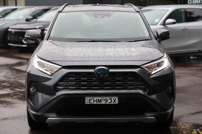 2020 Toyota RAV4 Cruiser