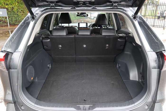 2020 Toyota RAV4 Cruiser