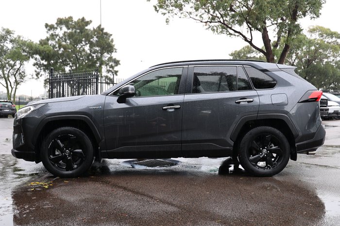 2020 Toyota RAV4 Cruiser
