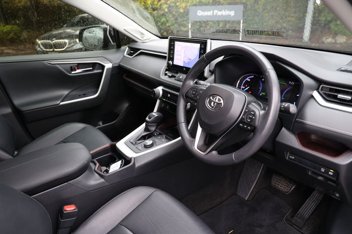 2020 Toyota RAV4 Cruiser