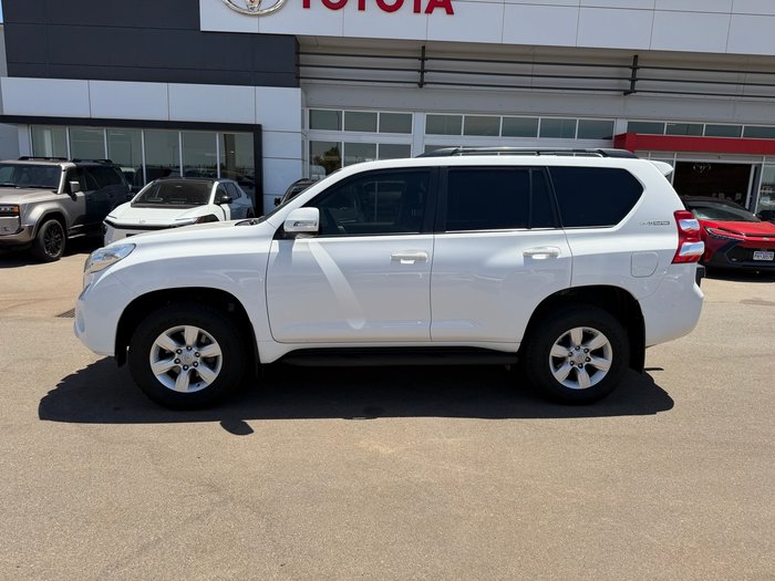 2016 Toyota Prado