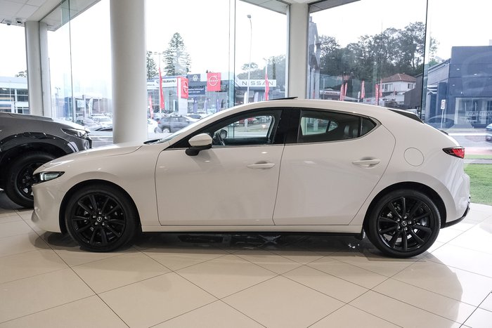 2025 Mazda 3
