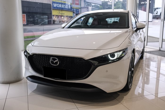 2025 Mazda 3 G25 Astina