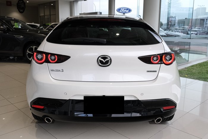 2025 Mazda 3 G25 Astina