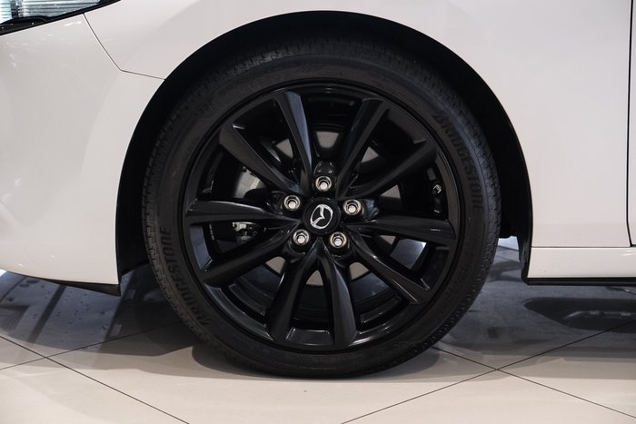 2025 Mazda 3 G25 Astina