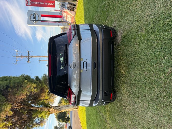 2026 NISSAN X-TRAIL