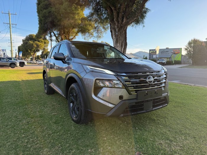 2026 NISSAN X-TRAIL