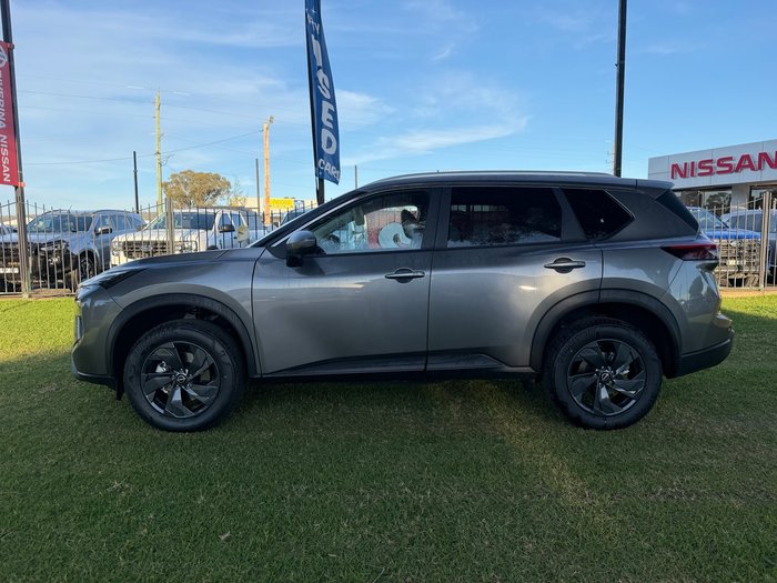 2026 NISSAN X-TRAIL