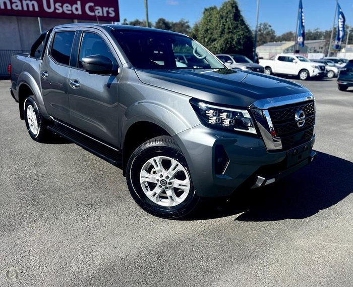 2024 Nissan Navara ST