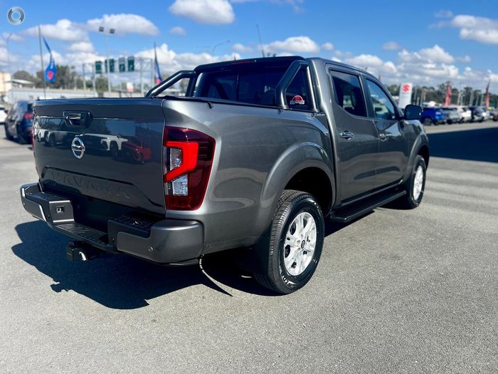 2024 Nissan Navara ST
