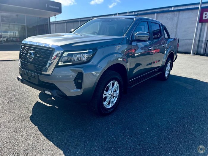 2024 Nissan Navara ST