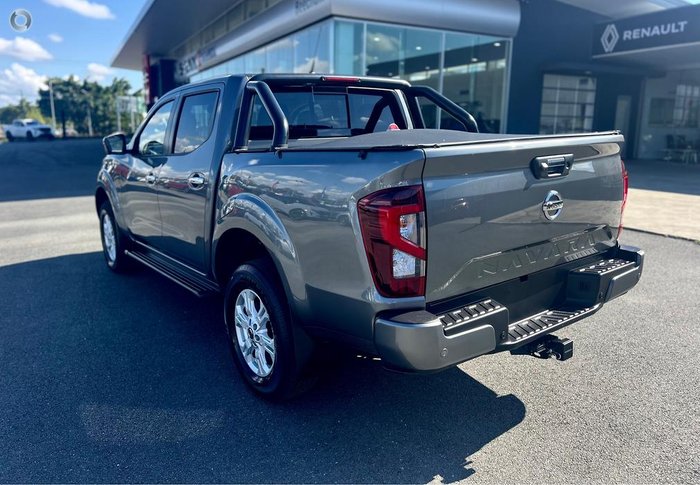2024 Nissan Navara ST