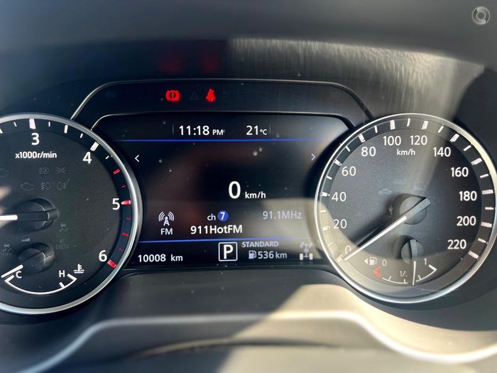 2024 Nissan Navara ST
