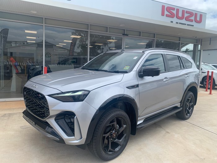 2025 Isuzu MU-X MY25.5 Isuzu MU-X 4X4  X-Terrian 3.0L Automatic  (UJOR510D)