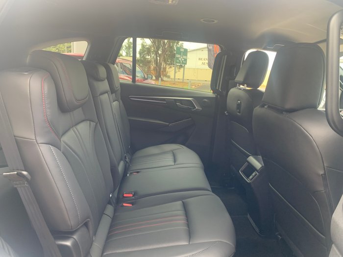 2025 Isuzu MU-X MY25.5 Isuzu MU-X 4X4  X-Terrian 3.0L Automatic  (UJOR510D)