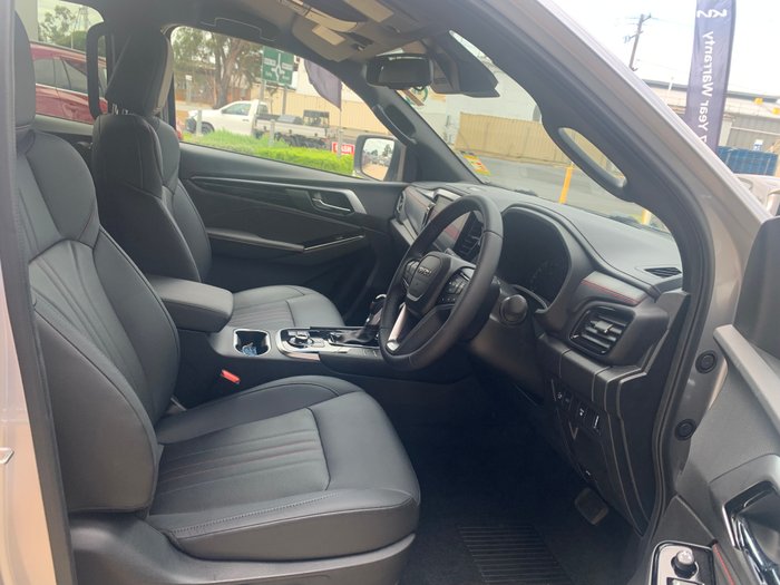 2025 Isuzu MU-X MY25.5 Isuzu MU-X 4X4  X-Terrian 3.0L Automatic  (UJOR510D)