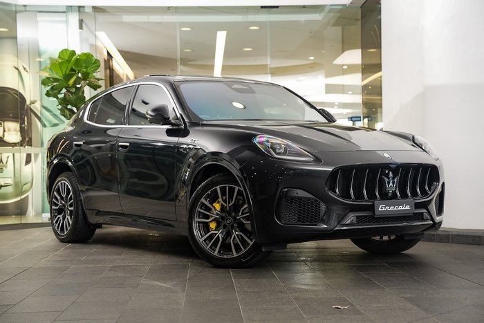2024 Maserati Grecale GT M182 MY24 Four Wheel Drive NERO TEMPESTA