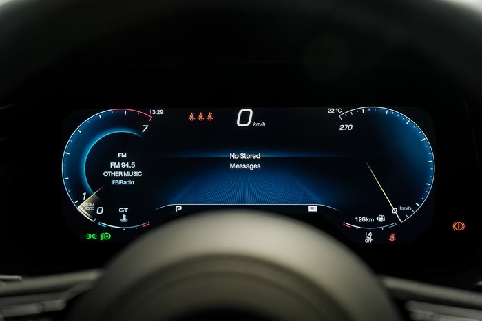 2024 Maserati Grecale GT M182 MY24 Four Wheel Drive NERO TEMPESTA
