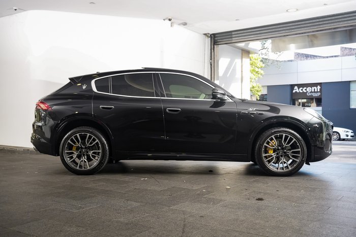 2024 Maserati Grecale GT M182 MY24 Four Wheel Drive NERO TEMPESTA