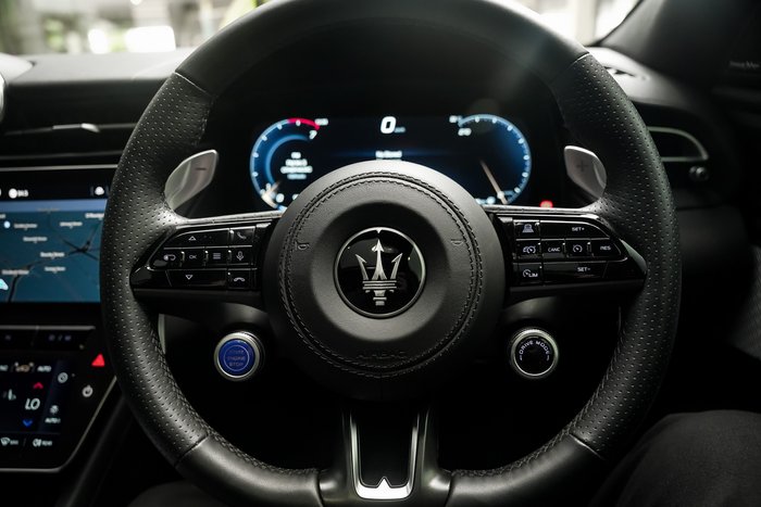 2024 Maserati Grecale GT M182 MY24 Four Wheel Drive NERO TEMPESTA
