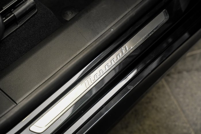 2024 Maserati Grecale GT M182 MY24 Four Wheel Drive NERO TEMPESTA
