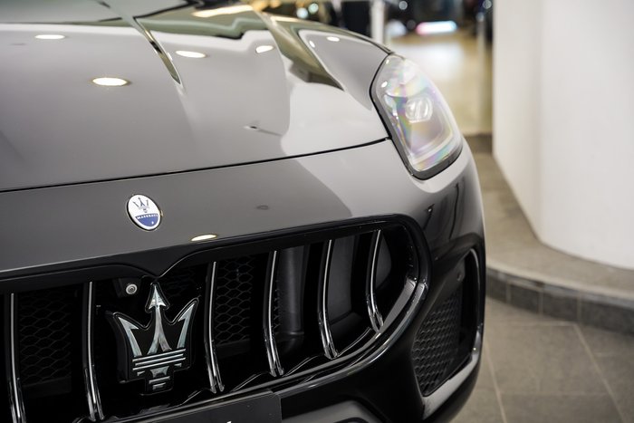 2024 Maserati Grecale GT M182 MY24 Four Wheel Drive NERO TEMPESTA