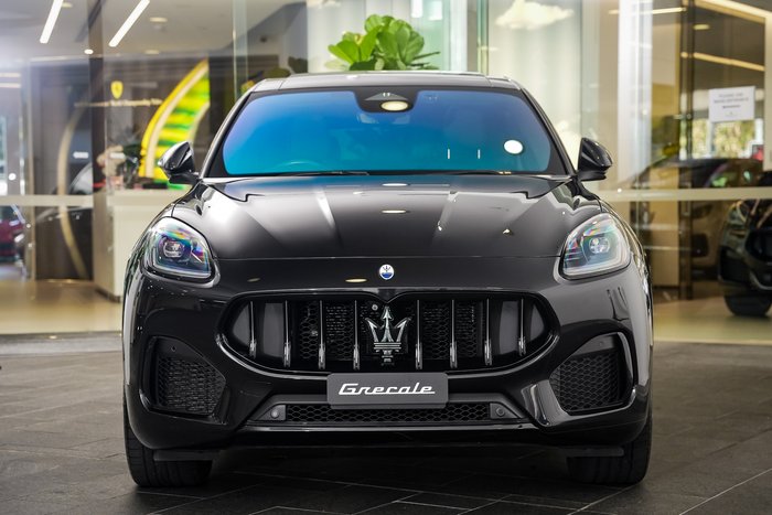 2024 Maserati Grecale GT M182 MY24 Four Wheel Drive NERO TEMPESTA