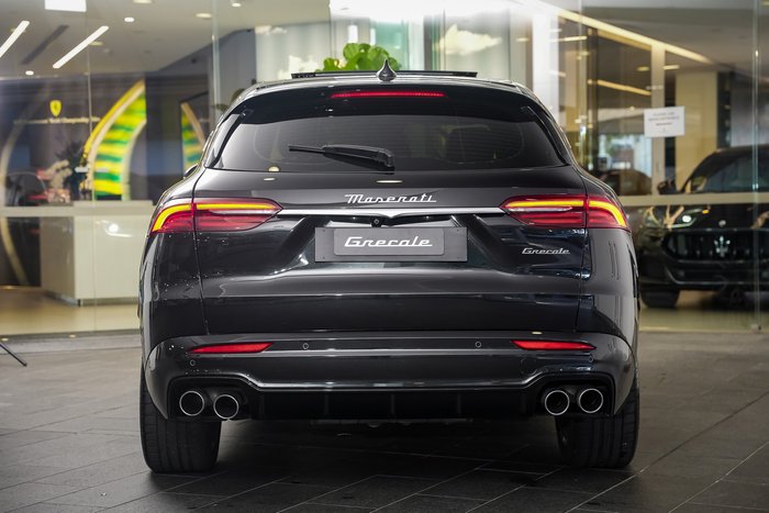 2024 Maserati Grecale GT M182 MY24 Four Wheel Drive NERO TEMPESTA