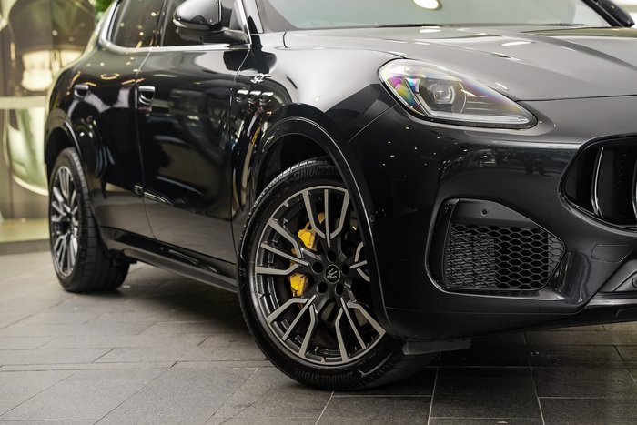 2024 Maserati Grecale GT M182 MY24 Four Wheel Drive NERO TEMPESTA