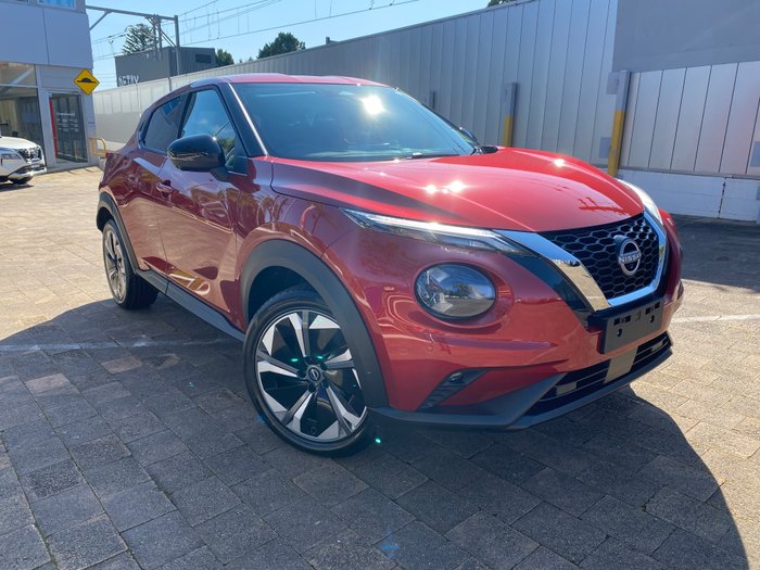 2024 Nissan JUKE ST-L