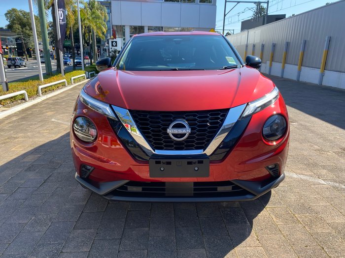 2024 Nissan JUKE ST-L
