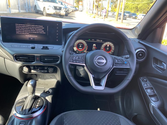 2024 Nissan JUKE ST-L