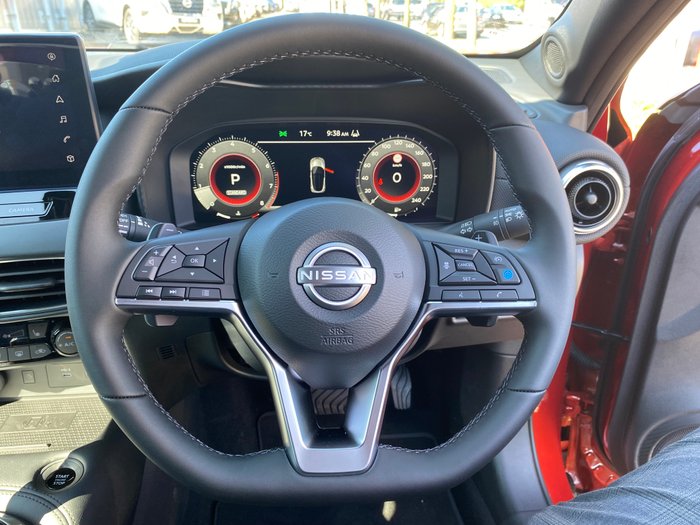 2024 Nissan JUKE ST-L