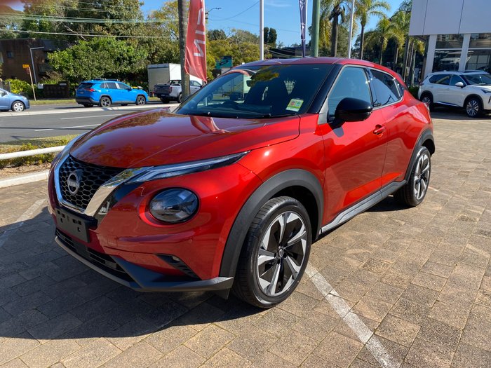 2024 Nissan JUKE ST-L