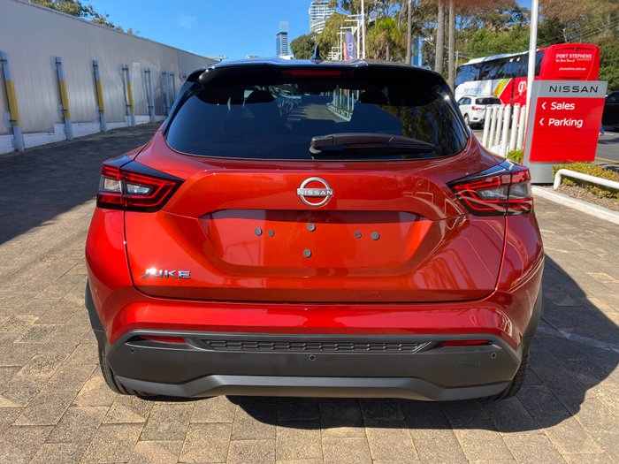 2024 Nissan JUKE ST-L